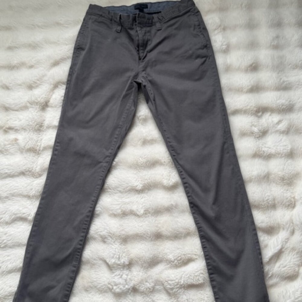 Slim Fit Men's Chinos 30X32